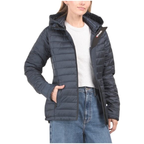 PAJAR Aurora Quilted Packable Jacket With Hood - Picture 1 of 2